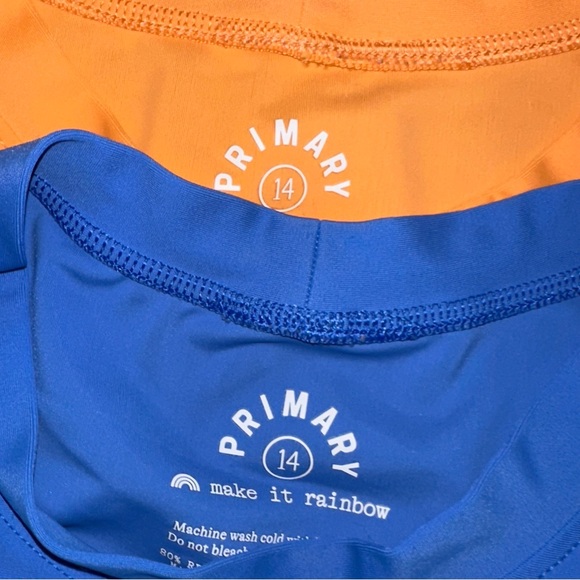 Primary Rashguards - Picture 4 of 4